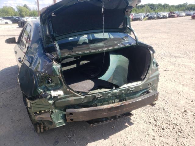 Photo 9 from auction – 2014 TOYOTA COROLLA EC with VIN 2T1BPRHE9EC014551