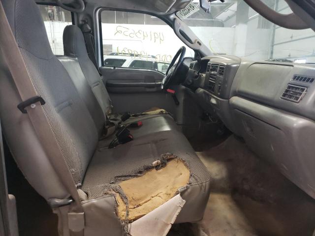Photo 5 from auction – 2004 FORD F250 SUPER with VIN 1FTNW20L44ED75702