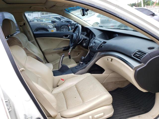 Photo 5 from auction – 2010 ACURA TSX with VIN JH4CU2F66AC007302