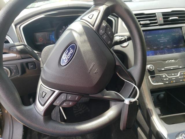 Photo 9 from auction – 2020 FORD FUSION SE with VIN 3FA6P0HD5LR150628