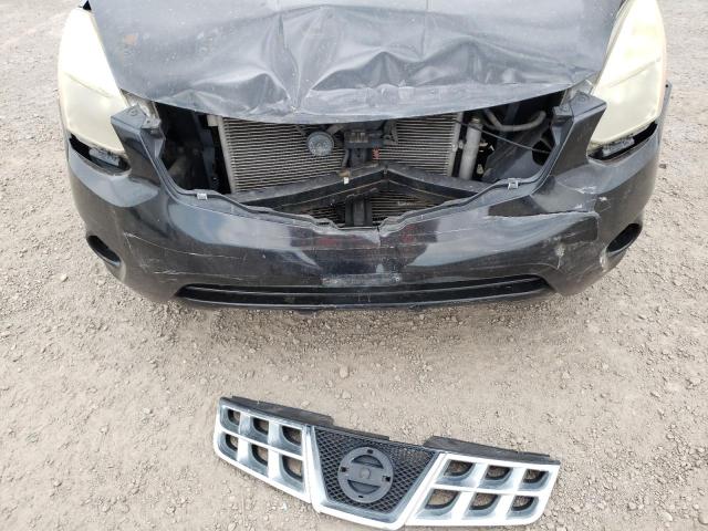 Photo 9 from auction – 2012 NISSAN ROGUE S with VIN JN8AS5MV1CW408403