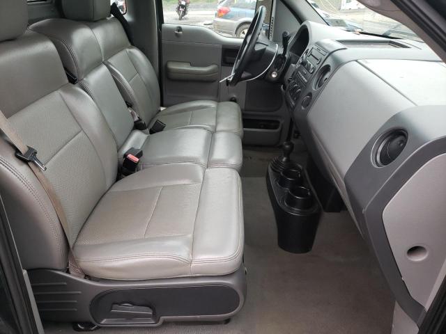 Photo 5 from auction – 2006 FORD F150 with VIN 1FTRF14W26NA17064