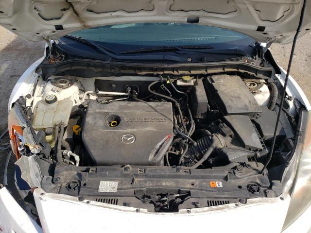 Photo 7 from auction – 2011 MAZDA 3 I with VIN JM1BL1UFXB1463801