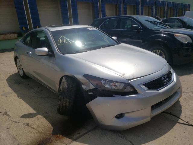 HONDA ACCORD EXL 2010 with VIN 1HGCS2B82AA008250 - Photo from auction