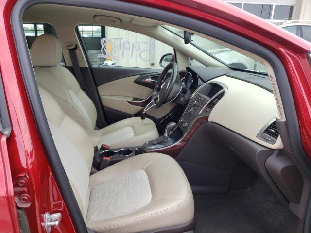 Photo 5 from auction – 2013 BUICK VERANO with VIN 1G4PP5SK1D4244546