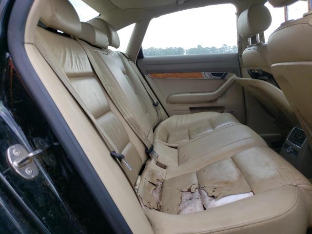 Photo 6 from auction – 2006 AUDI A6 3.2 QUA with VIN WAUDG74FX6N022035