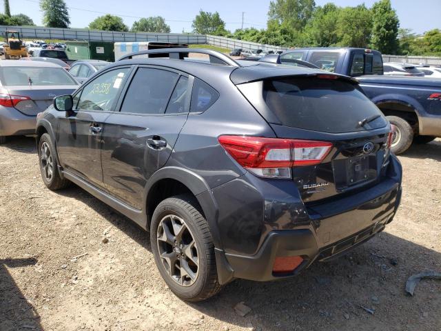Photo 3 from auction – 2019 SUBARU CROSSTREK with VIN JF2GTAEC2KH315421