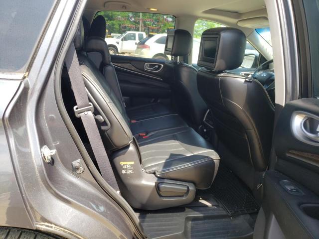 Photo 6 from auction – 2013 INFINITI JX35 with VIN 5N1AL0MM2DC313804