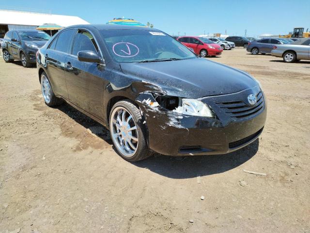 Photo 9 from auction – 2009 TOYOTA CAMRY BASE with VIN 4T1BE46K39U808645