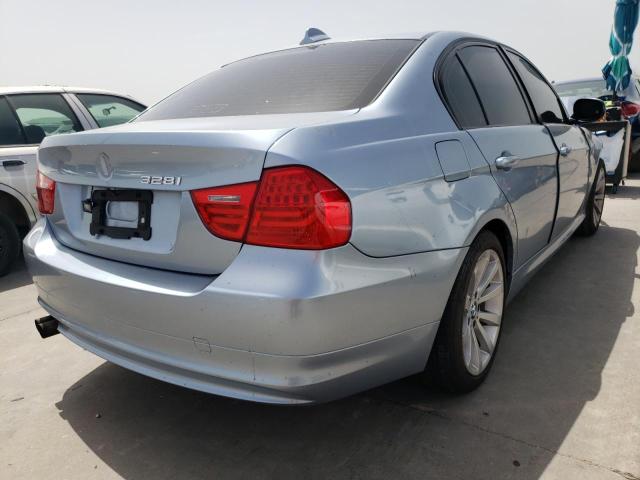 Photo 4 from auction – 2010 BMW 328 I with VIN WBAPH7G51ANM47925