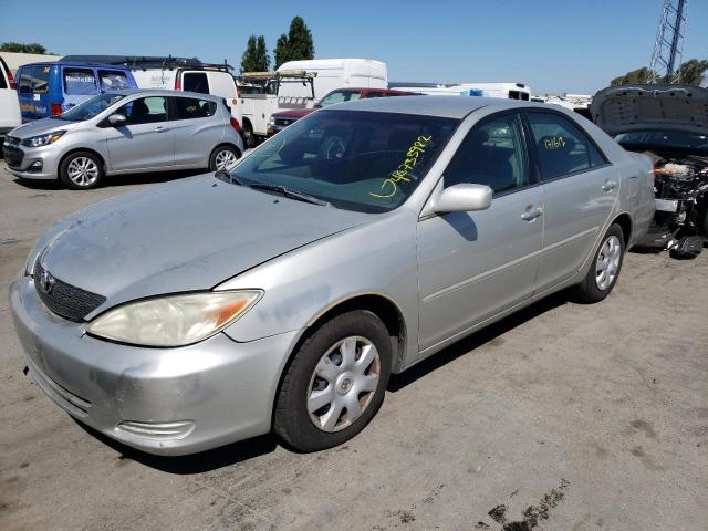 Photo 2 from auction – 2002 TOYOTA CAMRY LE with VIN 4T1BE32K32U094067
