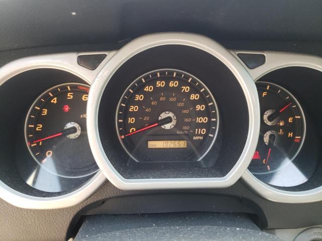 Photo 8 from auction – 2004 TOYOTA 4RUNNER LI with VIN JTEBU17R348028630