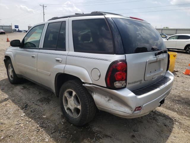 Photo 3 from auction – 2009 CHEVROLET TRAILBLAZE with VIN 1GNDT33SX92102826
