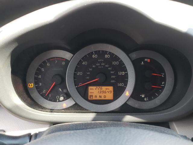 Photo 8 from auction – 2009 TOYOTA RAV4 with VIN JTMBF33V895010419