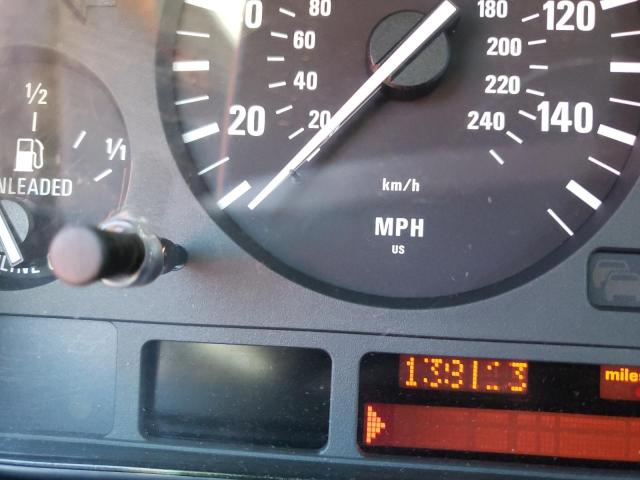 Photo 8 from auction – 2003 BMW 540 I AUTO with VIN WBADN63423GS57321