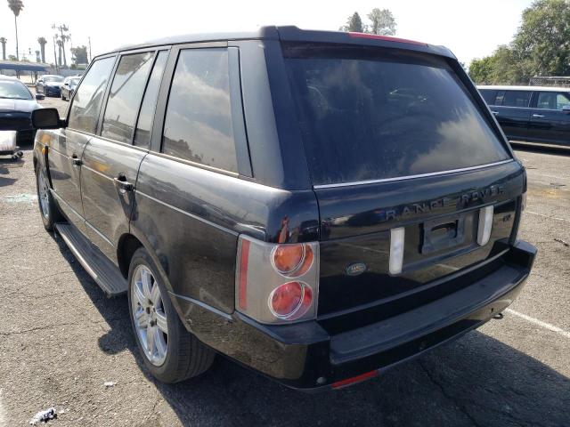 Photo 3 from auction – 2003 LAND ROVER RANGE ROVE with VIN SALME11413A118785