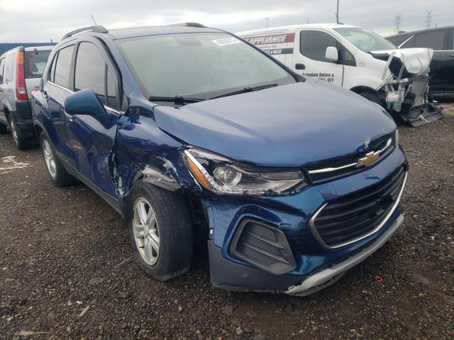 Photo 1 from auction – 2019 CHEVROLET TRAX 1LT with VIN 3GNCJLSB7KL295184