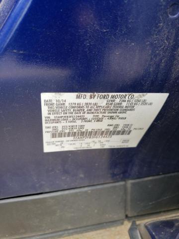 Photo 10 from auction – 2015 FORD TAURUS LIM with VIN 1FAHP2F83FG124423
