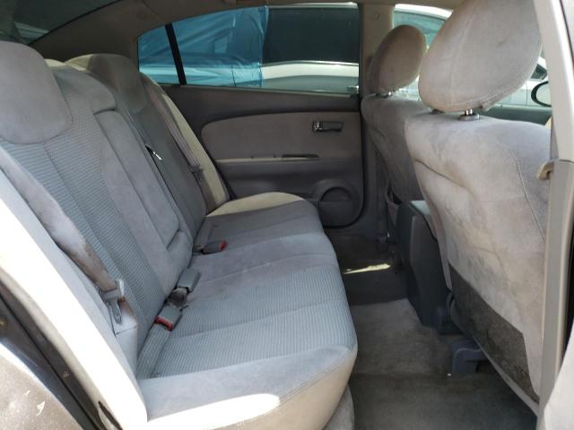 Photo 6 from auction – 2005 NISSAN ALTIMA S with VIN 1N4AL11D65N904258