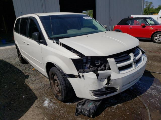 DODGE GRAND CARA 2009 with VIN 2D8HN44E49R687280 - Photo from auction