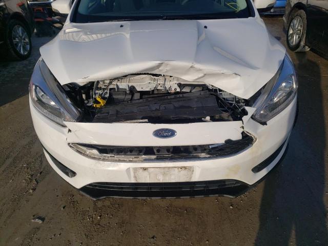 Photo 9 from auction – 2016 FORD FOCUS SE with VIN 1FADP3K27GL217265