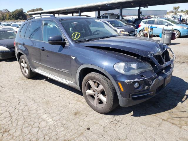BMW X5 XDRIVE3 2010 with VIN 5UXFF0C54ALT84475 - Photo from auction