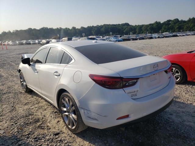 Photo 3 from auction – 2017 MAZDA 6 TOURING with VIN JM1GL1V57H1127740