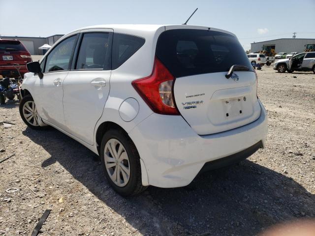 Photo 3 from auction – 2017 NISSAN VERSA NOTE with VIN 3N1CE2CP3HL379855