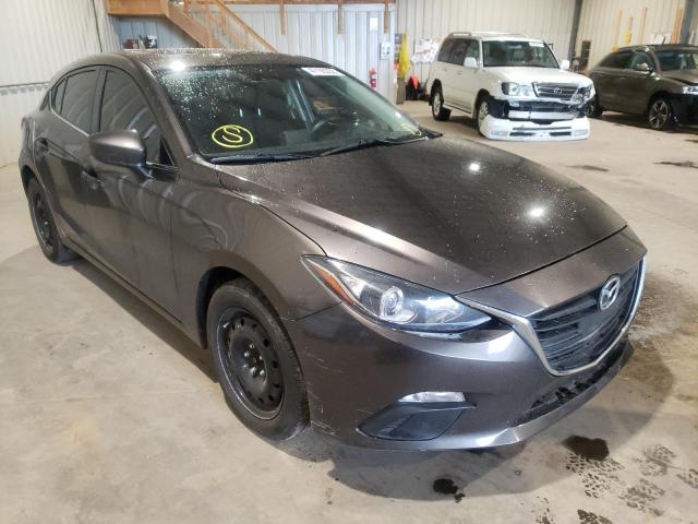 MAZDA 3 TOURING 2015 with VIN 3MZBM1L71FM152545 - Photo from auction
