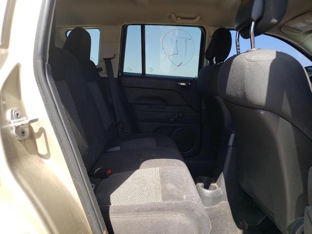 Photo 6 from auction – 2010 JEEP COMPASS SP with VIN 1J4NT1FB2AD624981