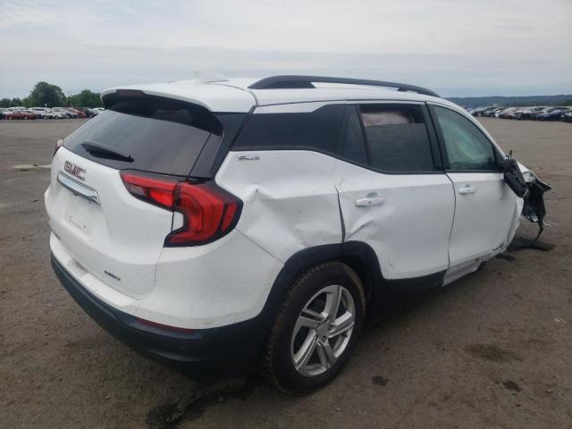 Photo 4 from auction – 2019 GMC TERRAIN SL with VIN 3GKALTEV1KL117887