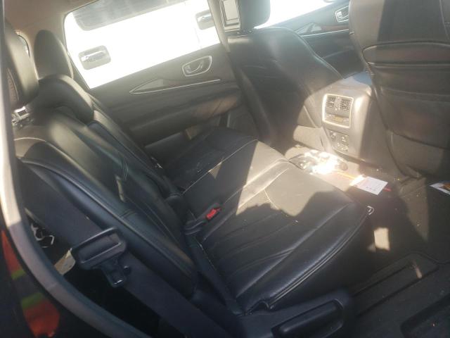 Photo 6 from auction – 2013 INFINITI JX35 with VIN 5N1AL0MN6DC309764