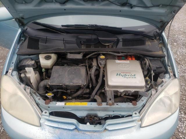 Photo 7 from auction – 2003 TOYOTA PRIUS with VIN JT2BK18U530082496