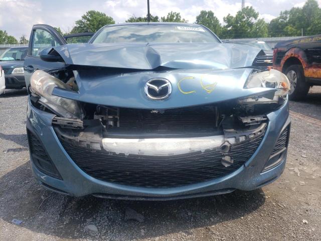 Photo 7 from auction – 2011 MAZDA 3 I with VIN JM1BL1VG6B1355747