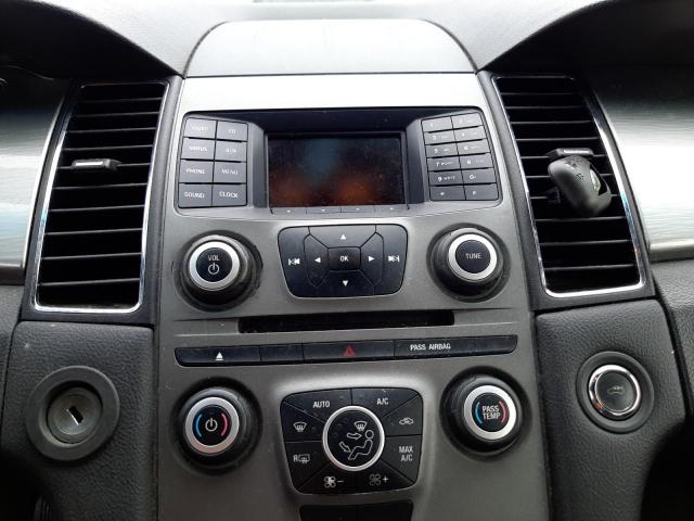 Photo 9 from auction – 2013 FORD TAURUS SEL with VIN 1FAHP2E96DG154023