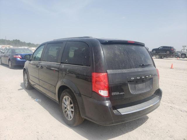 Photo 3 from auction – 2015 DODGE GRAND CARA with VIN 2C4RDGCG1FR603731