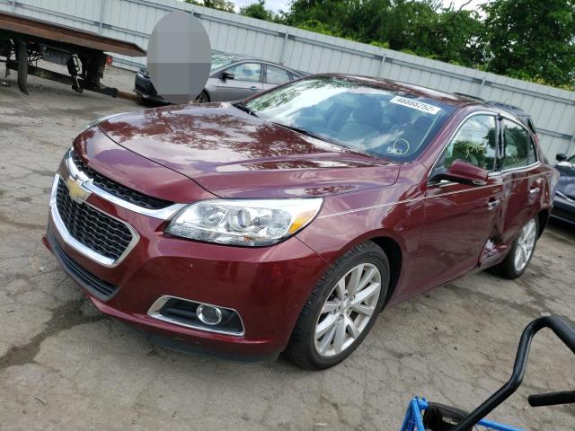 Photo 2 from auction – 2015 CHEVROLET MALIBU LTZ with VIN 1G11F5SL7FF126328