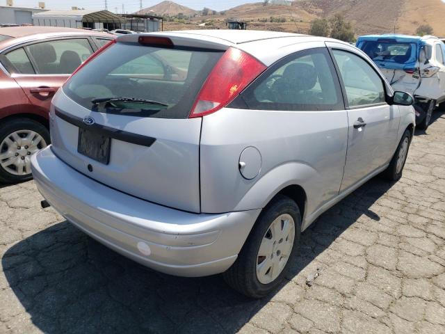 Photo 4 from auction – 2007 FORD FOCUS ZX3 with VIN 1FAFP31N17W326548