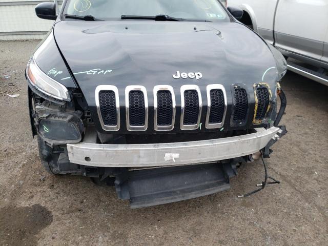 Photo 7 from auction – 2014 JEEP CHEROKEE L with VIN 1C4PJMCS1EW318066