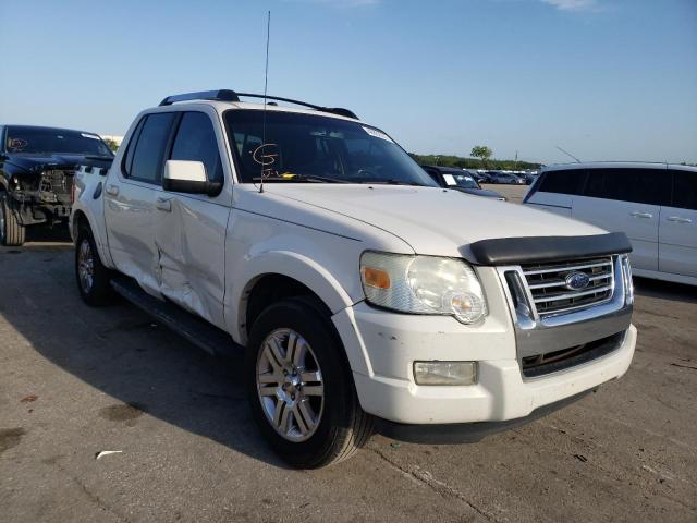 FORD EXPLORER S 2010 with VIN 1FMEU3DE6AUA21118 - Photo from auction