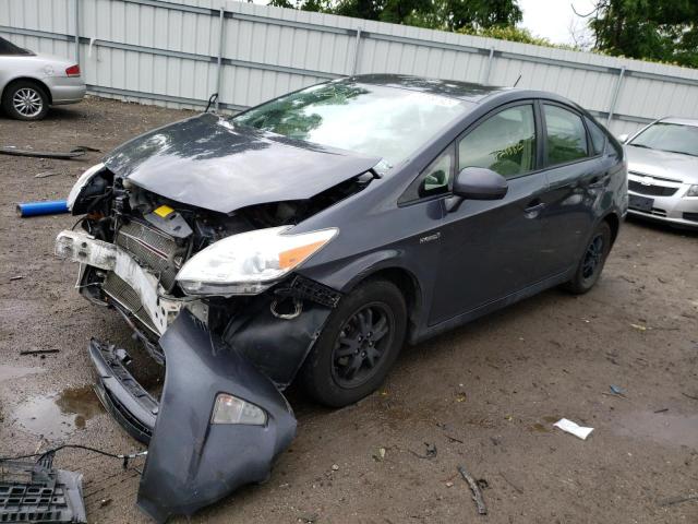 Photo 2 from auction – 2013 TOYOTA PRIUS with VIN JTDKN3DU2D5596021