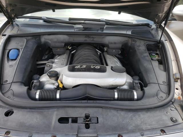 Photo 7 from auction – 2005 PORSCHE CAYENNE S with VIN WP1AB29P55LA63920