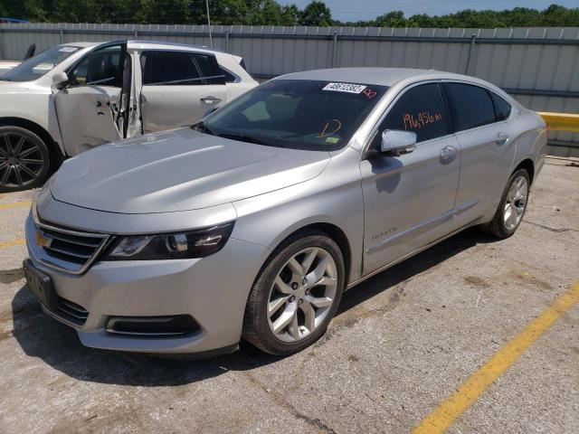 Photo 2 from auction – 2016 CHEVROLET IMPALA LTZ with VIN 2G1145S32G9166056