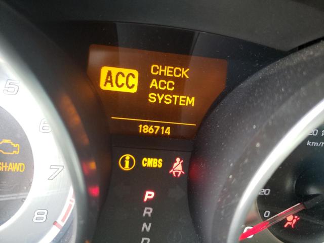 Photo 8 from auction – 2012 ACURA MDX ADVANC with VIN 2HNYD2H81CH522031