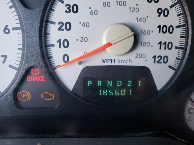 Photo 8 from auction – 2006 DODGE RAM 2500 S with VIN 1D7KS28C56J166116