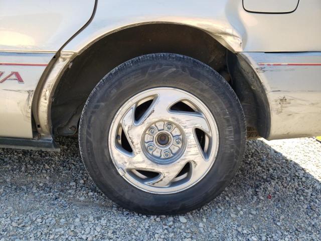 Photo 9 from auction – 2001 TOYOTA SIENNA LE with VIN 4T3ZF13C81U392272