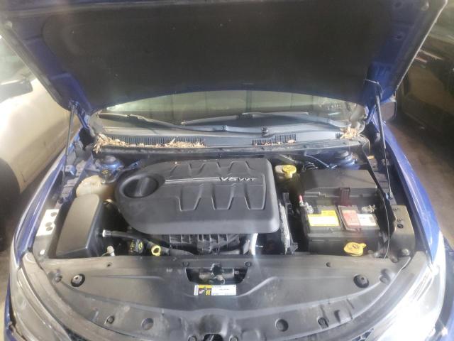 Photo 7 from auction – 2015 CHRYSLER 200 LIMITE with VIN 1C3CCCAGXFN597241