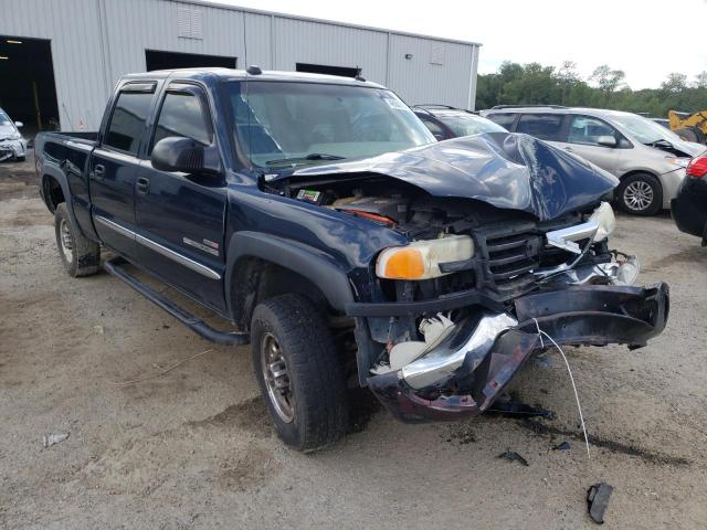 GMC SIERRA K25 2005 with VIN 1GTHK23285F918895 - Photo from auction