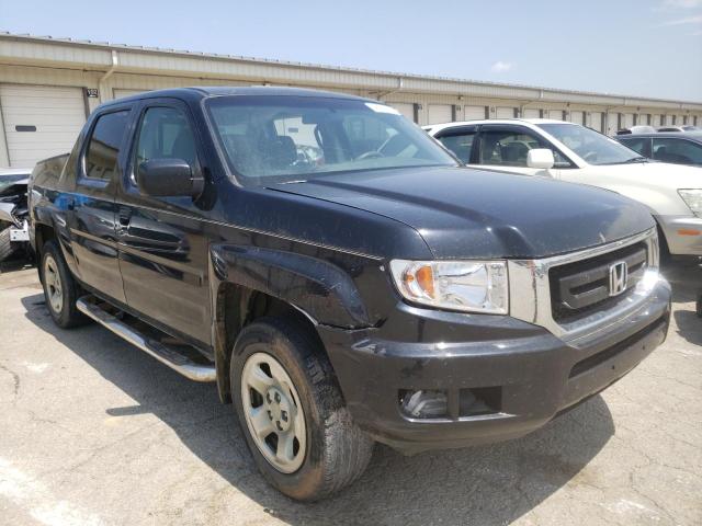 HONDA RIDGELINE 2009 with VIN 5FPYK16219B101131 - Photo from auction