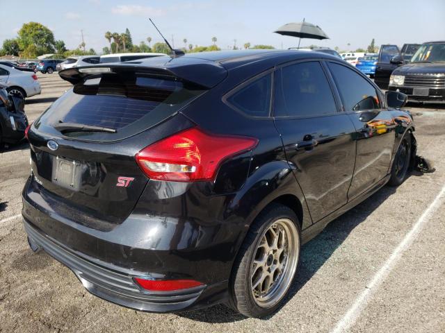 Photo 4 from auction – 2015 FORD FOCUS ST with VIN 1FADP3L93FL256400